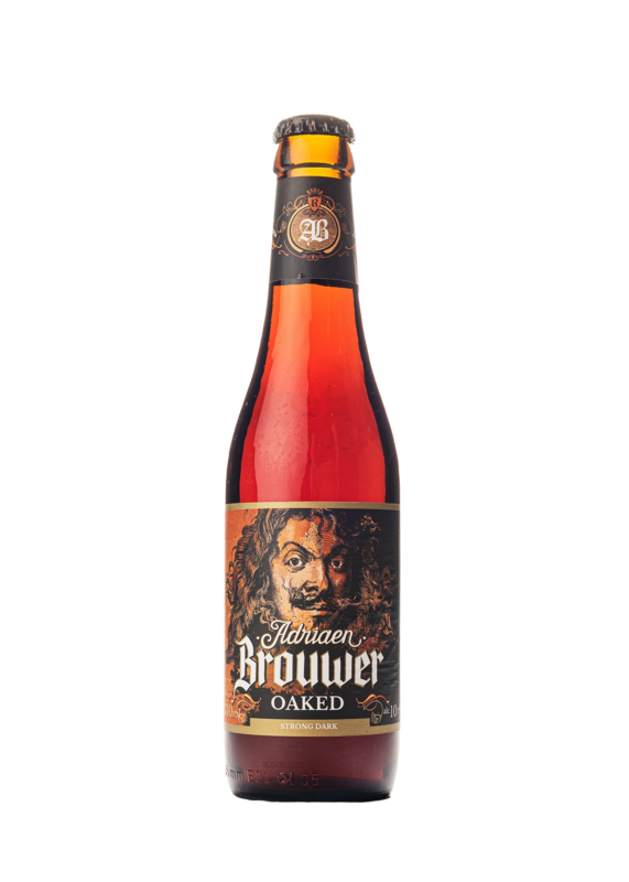 Adriaen Brouwer Oaked