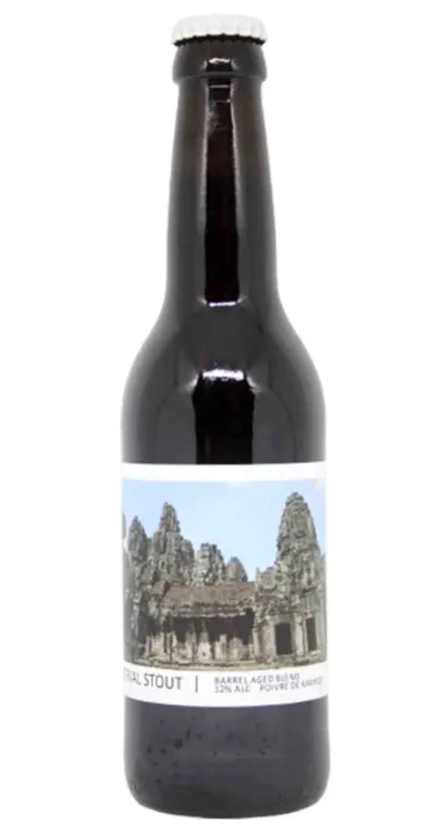 Barrel Aged Blend Poivre De Kampot