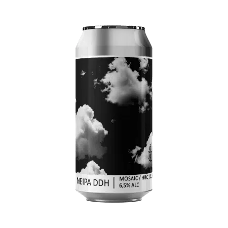 NEIPA DDH – MOSAIC / HBC-1019
