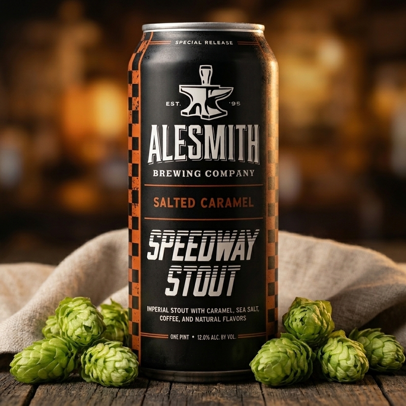 Speedway Stout Salted Caramel Edition