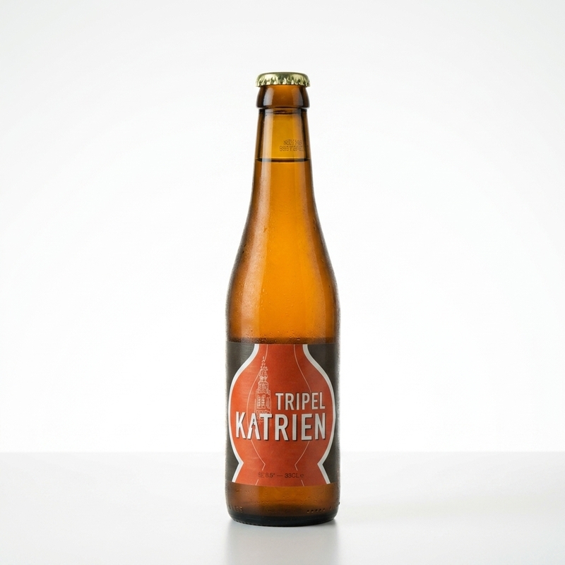 Tripel Katrien - Brouwerij Boelens Belgian Tripel 330ml - 2