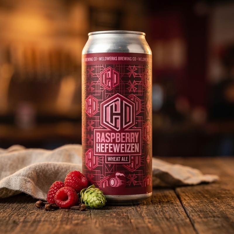 Raspberry Hefeweizen