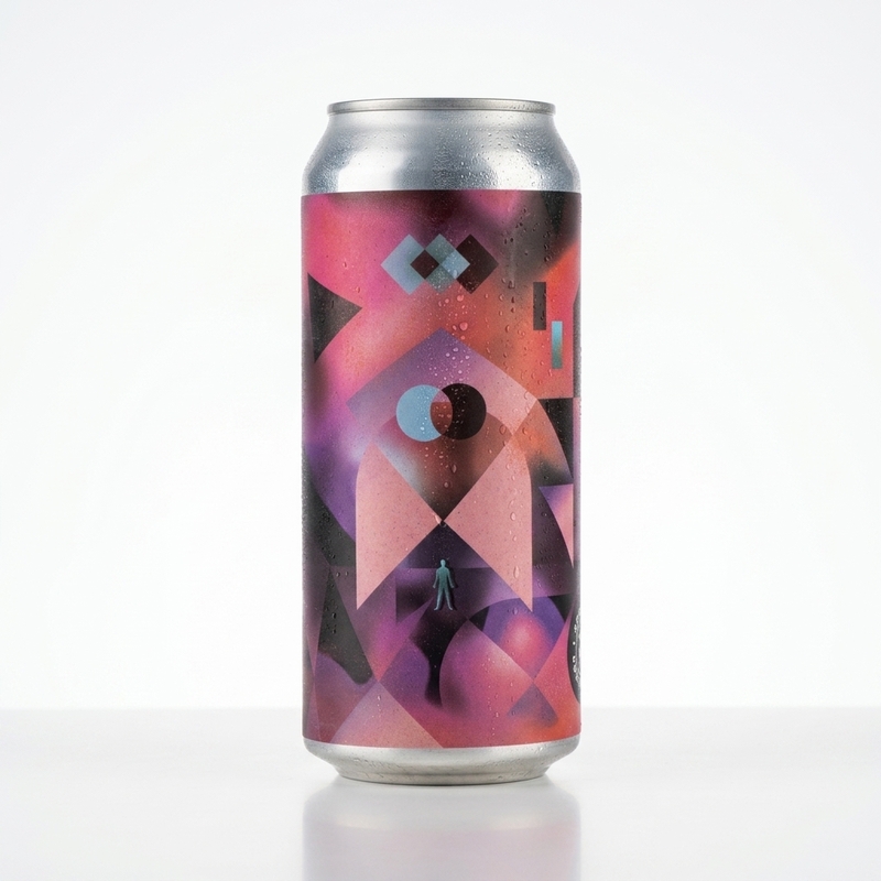 Substitution - Brasserie du Bas-Canada IPA - New England / Hazy 473ml - 2