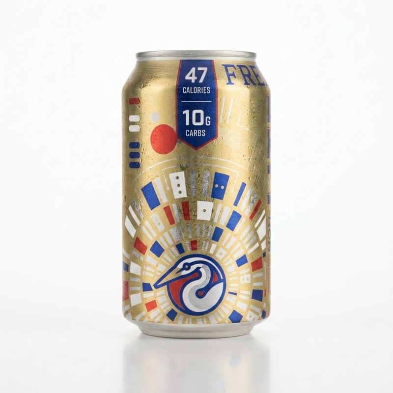 Non-Alcoholic Lite - Fremont Brewing Non-Alcoholic Beer - Other 355ml - 2
