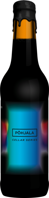 Northern Decadence - Põhjala Stout - Imperial / Double 330ml - 1