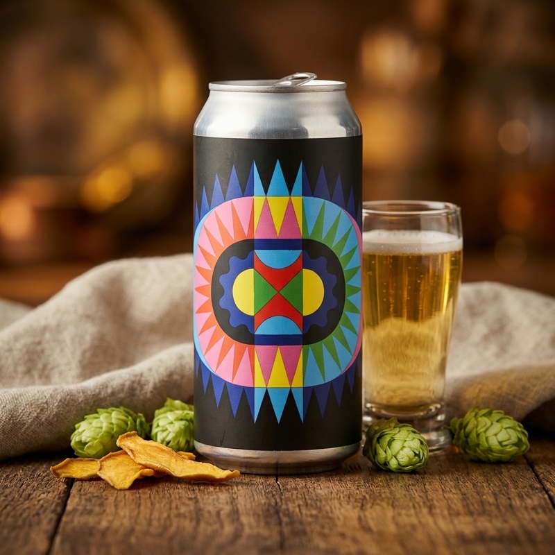 Primal Self - Omnipollo Pilsner - Other 440ml - 2