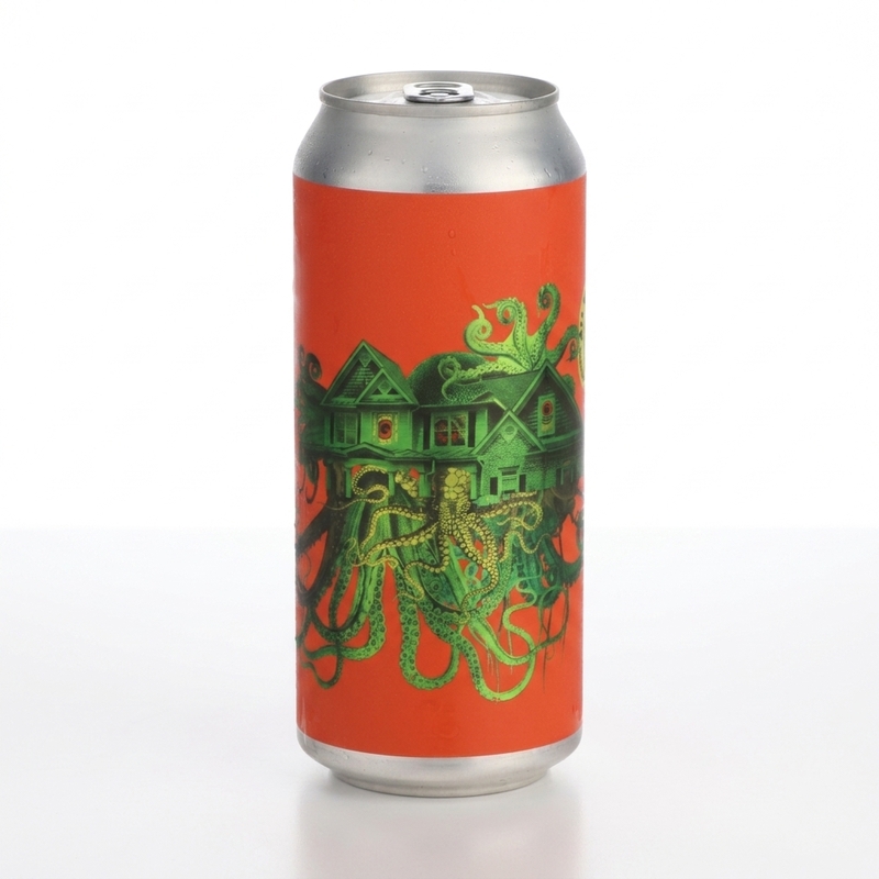 Infested - All My Friends Beer Co. IPA - American 473ml - 2