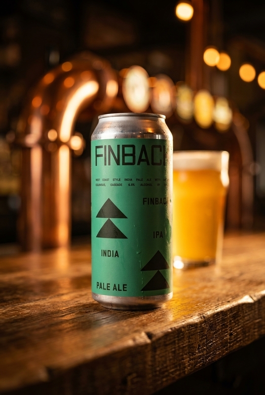 Finback IPA - Finback Brewery IPA - American 473ml - 2