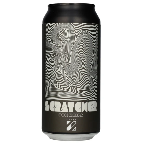 Scratcher - Prizm Brewing Co. IPA - New England / Hazy 440ml - 1