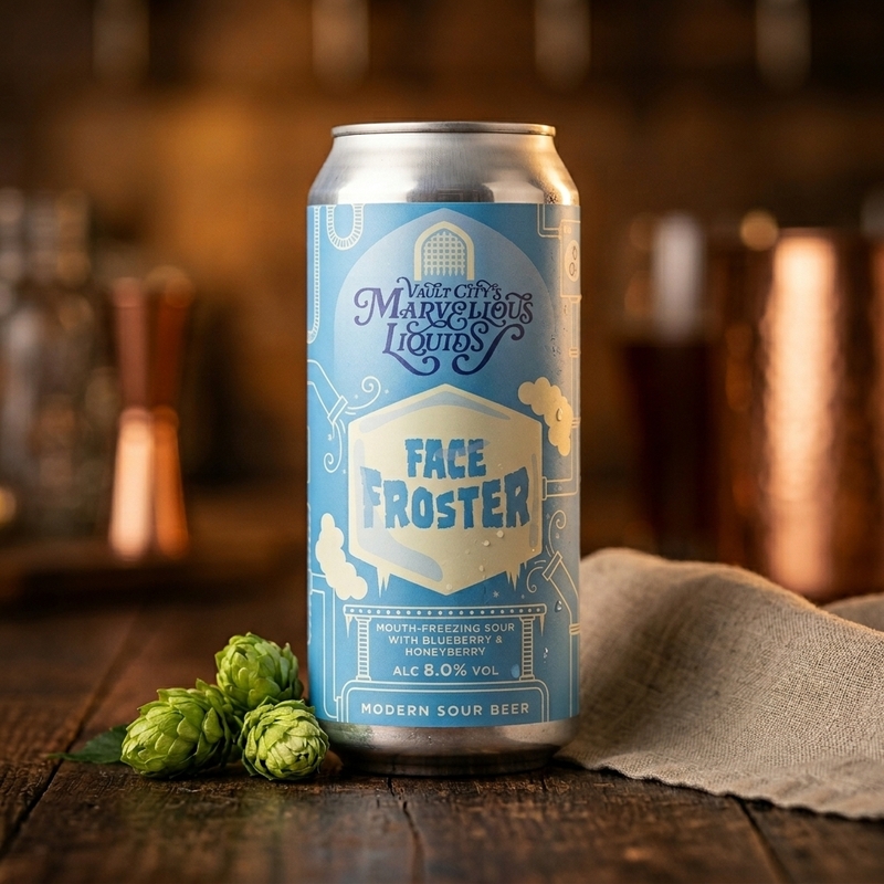 Marvellous Liquids - Face Froster