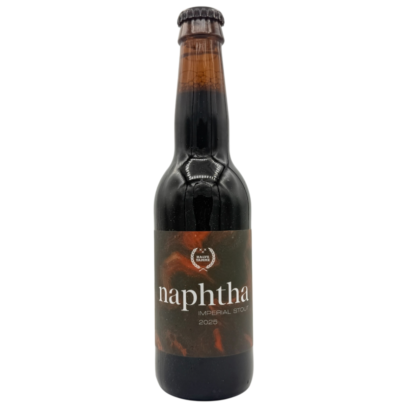 Napthta 2025 - Brouwerij Halve Tamme Stout - Imperial / Double 330ml - 1