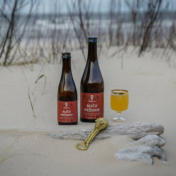 Alicu Mezonis - Labietis Wild Ale - Other 375ml - 1