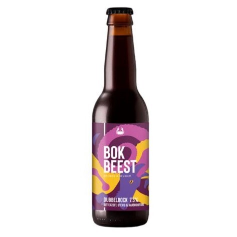 Bokbeest