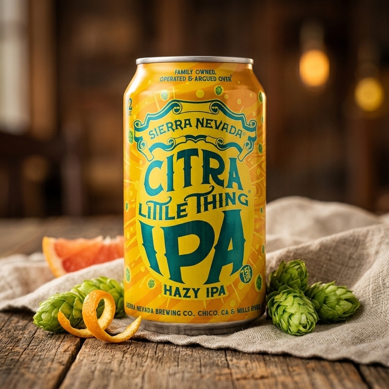 Citra Little Thing