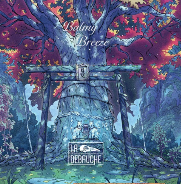 Balmy Breeze - La Débauche Stout - Imperial / Double Pastry 330ml - 1