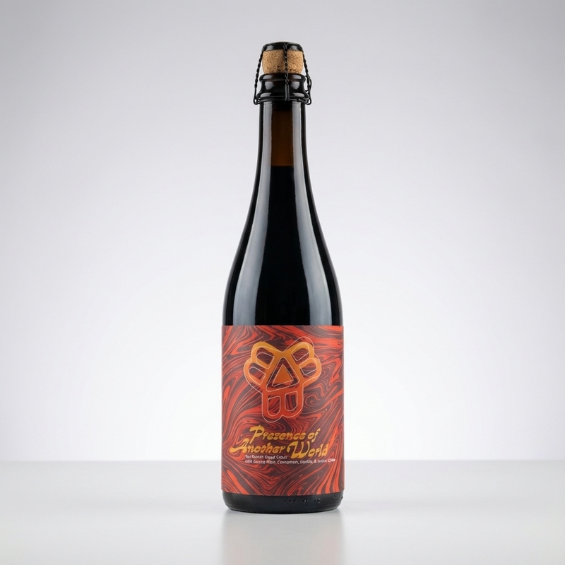 Presence of Another World - Bissell Brothers Brewing Company Stout - Imperial / Double 500ml - 1