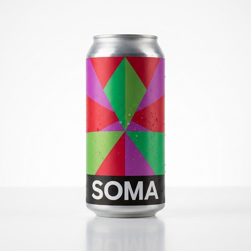 Proxy - SOMA Beer IPA - New England / Hazy 440ml - 2