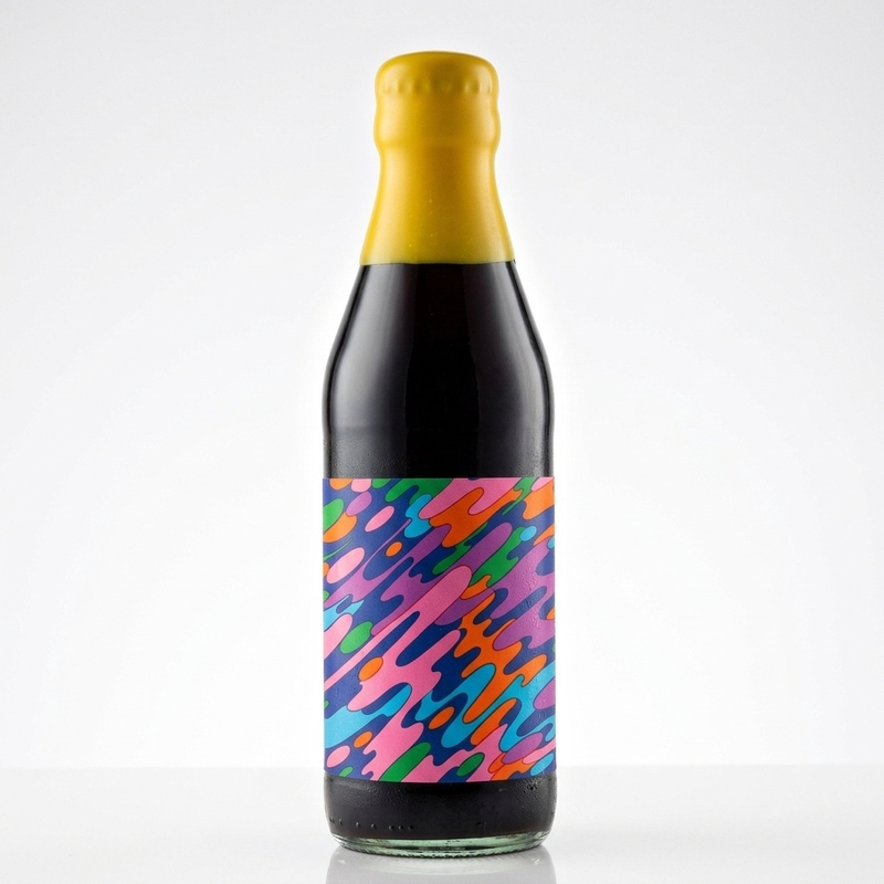 Barrel Aged Bianca Space Jam - Omnipollo Sour - Other 330ml - 2