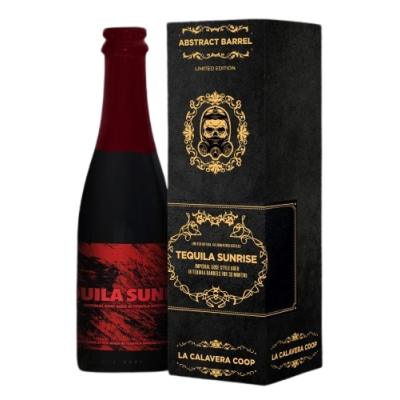 Tequila Sunrise - La Calavera Sour - Other 375ml - 1