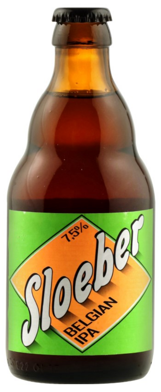 Sloeber IPA - Brouwerij Roman IPA - Belgian 330ml - 1