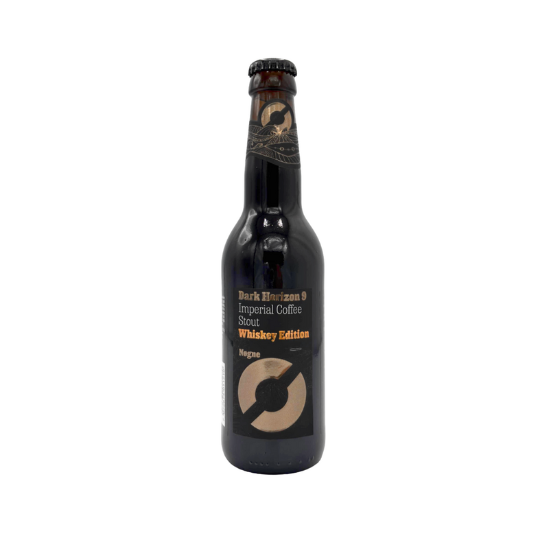 Dark Horizon 9 Whiskey Edition - Nøgne Ø Stout - Imperial / Double 330ml - 1