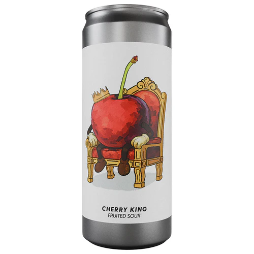 Cherry King - Brewski Sour - Fruited 330ml - 1