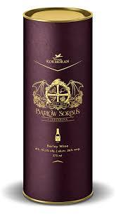 Barlow Sorbus - Browar Kormoran Barleywine - Other 375ml - 1