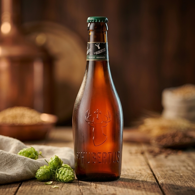 St. Hubertus Triple Amber