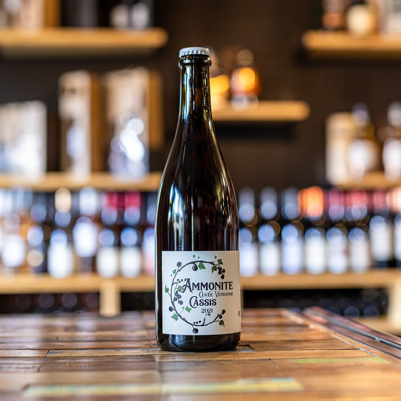 Cuvée Vendange Cassis