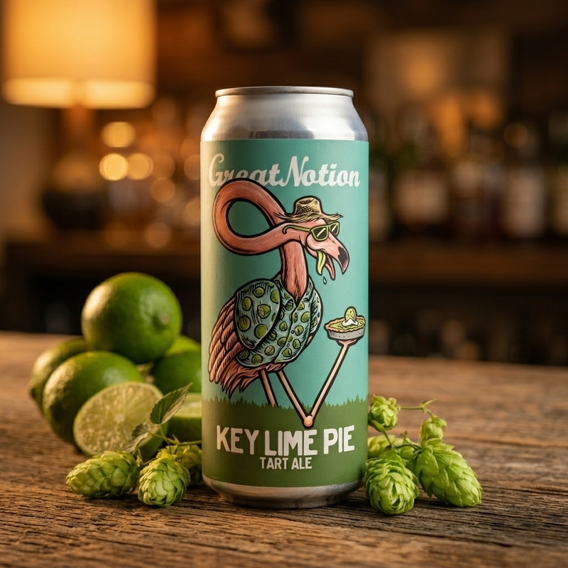 Key Lime Pie