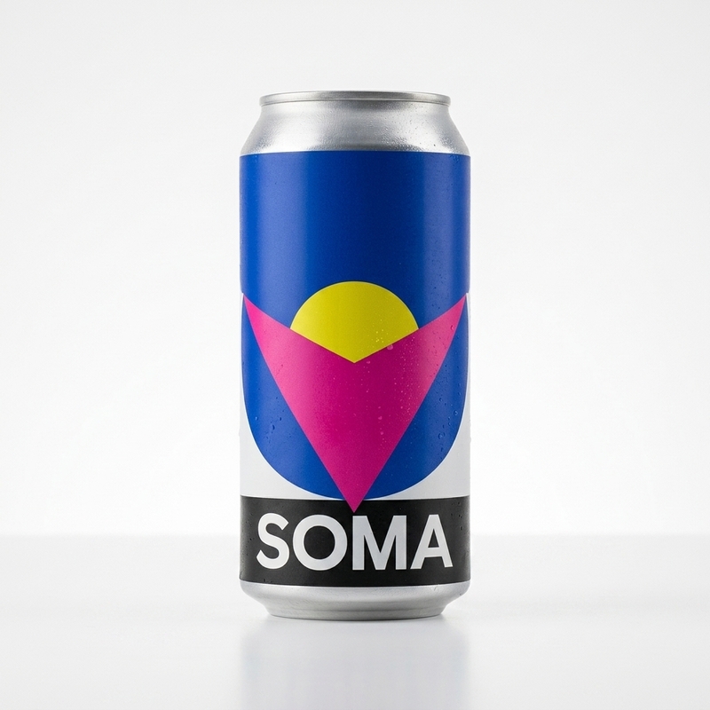 Rite - SOMA Beer IPA - American 440ml - 2