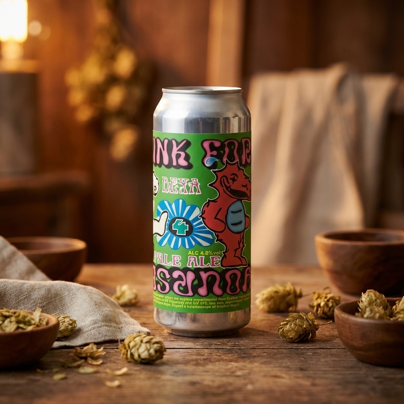 Think For Yourself 4 - DEYA Brewing Company Pale Ale - New Zealand 500ml - 1