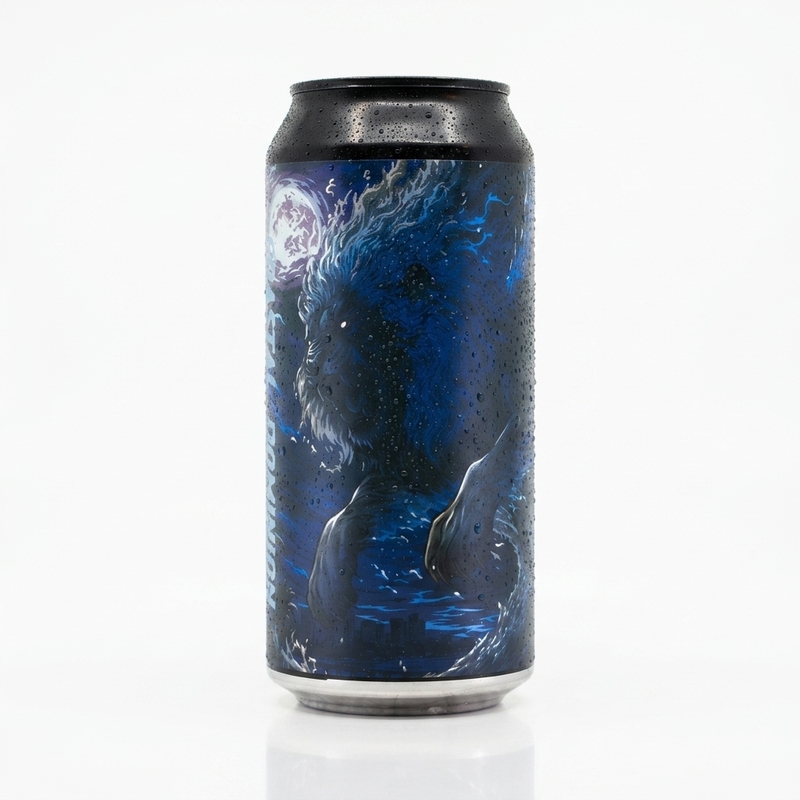 Coastal Dominion - Seven Island Brewery IPA - Imperial / Double New England / Hazy 440ml - 2