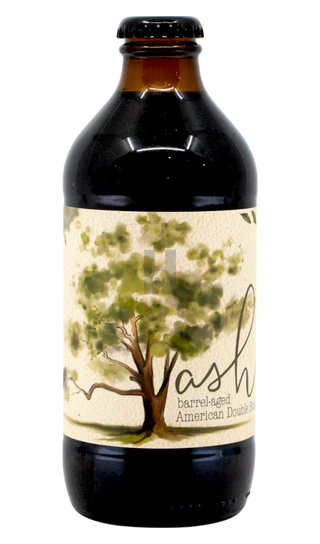 Ash (collab with The Brewing Projekt) - Humble Forager Brewery Stout - Imperial / Double 355ml - 1