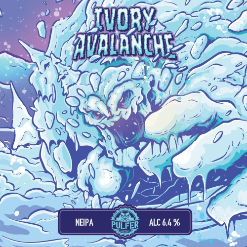 Ivory Avalanche