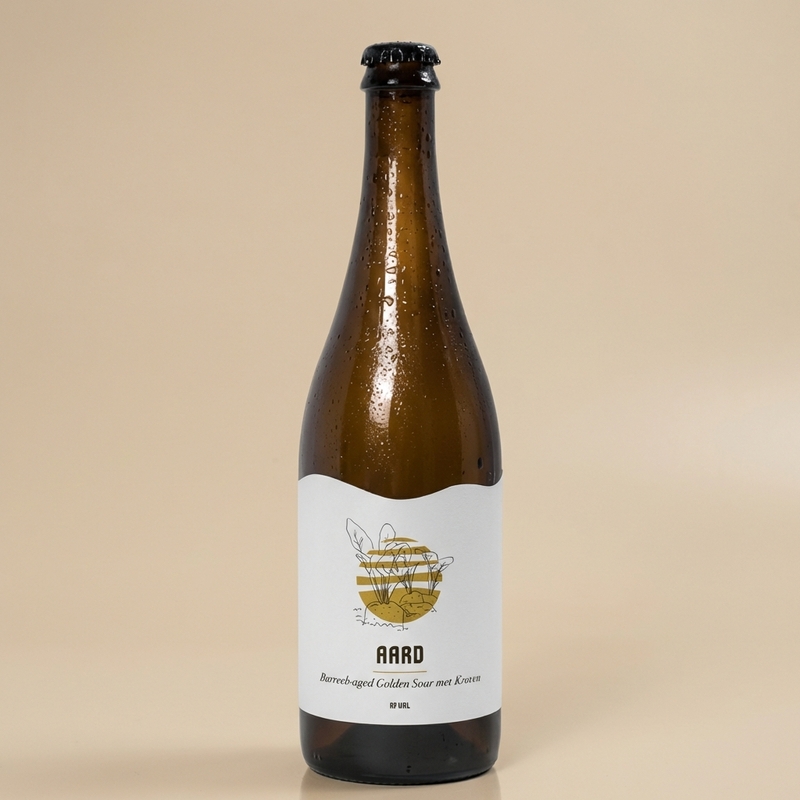 Aard - Nevel Wild Ale - Other 750ml - 2