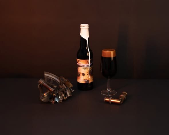 Twisted Metal - Rye Whiskey BA