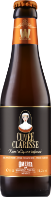Cuvée Clarisse Rum Liquor Infused