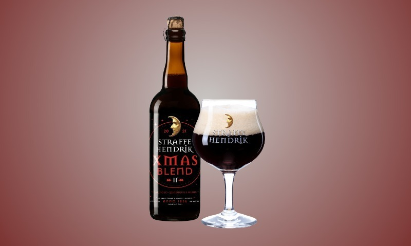 Straffe Hendrik Xmas Blend 2025