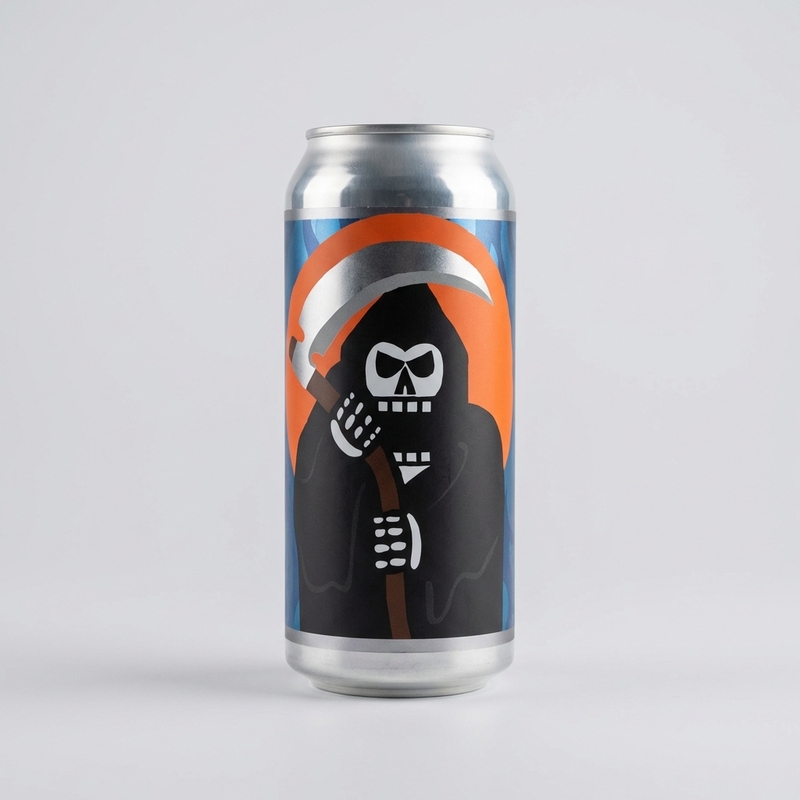 Destructio 0002 - Messorem IPA - Imperial / Double New England / Hazy 473ml - 1