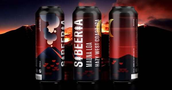 Mauna Loa - Sibeeria IPA - New England / Hazy 500ml - 1