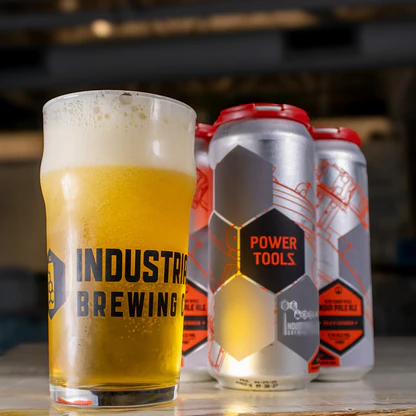 Power Tools - Industrial Arts Brewing IPA - American 473ml - 1