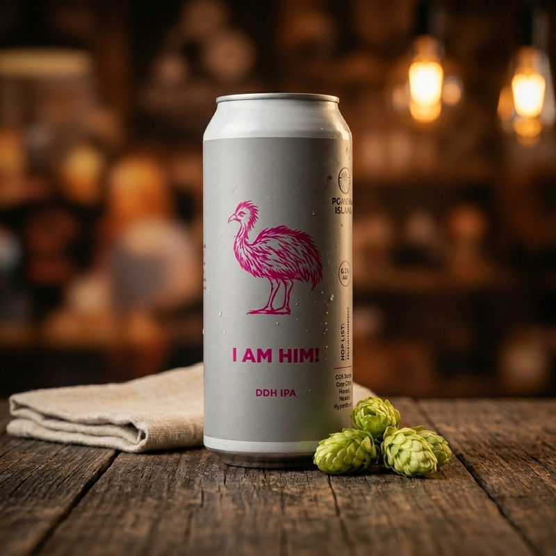 I Am Him!