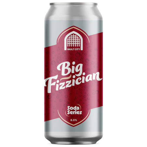 Big Fizzician - Sureshot Brewing Sour - Fruited 440ml - 1