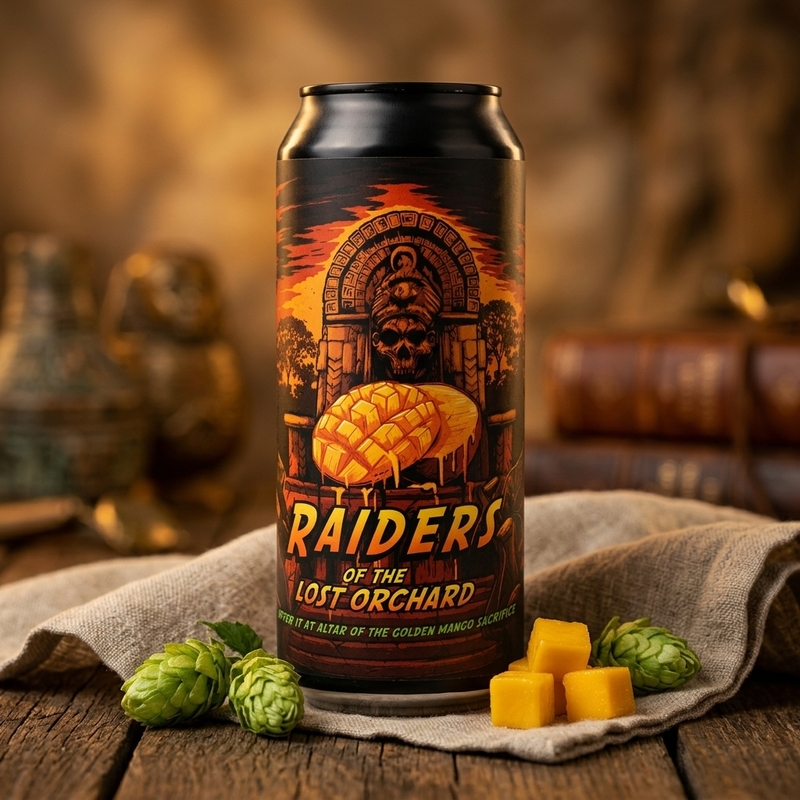 Raiders of the Lost Orchards (Chapter III)