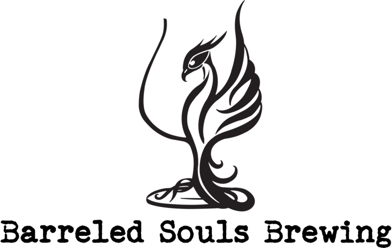 Russell's Reserve Bourbon BA Honey Pot - Barreled Souls Brewing Company Wheat Beer - Wheat Wine 500ml - 1