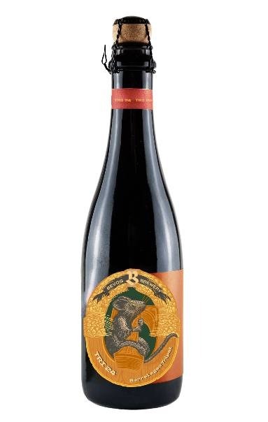 TRI 24 - Brauhaus Bevog Belgian Tripel 375ml - 1