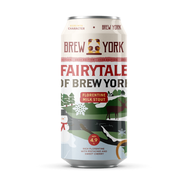 Fairytale of Brew York