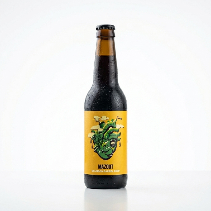 Mazout Bourbon