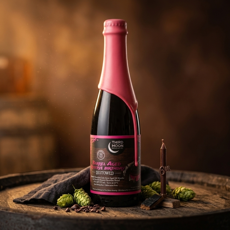 Barrel Aged Bestowed - Birthday Reserve